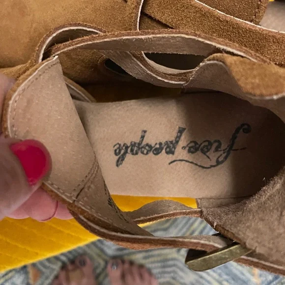 Free People Clogs - Picture 4 of 8